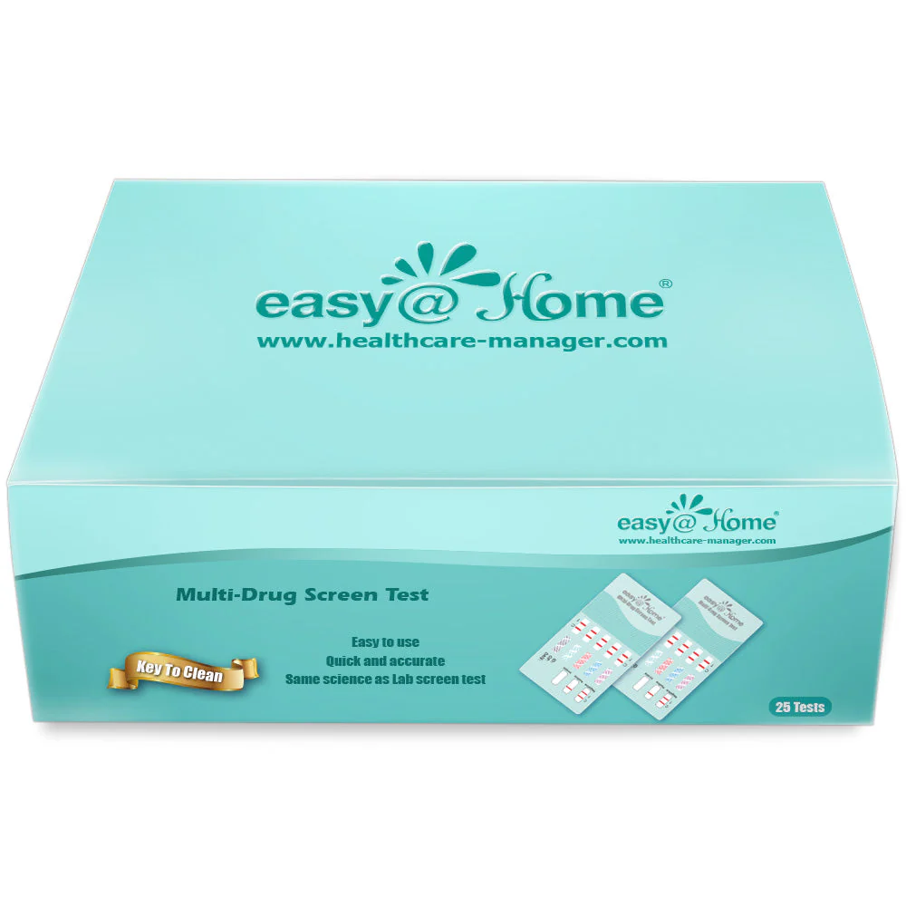 Easy@Home 10 Panel Home Drug Test EDOAP-3104 - Image 7