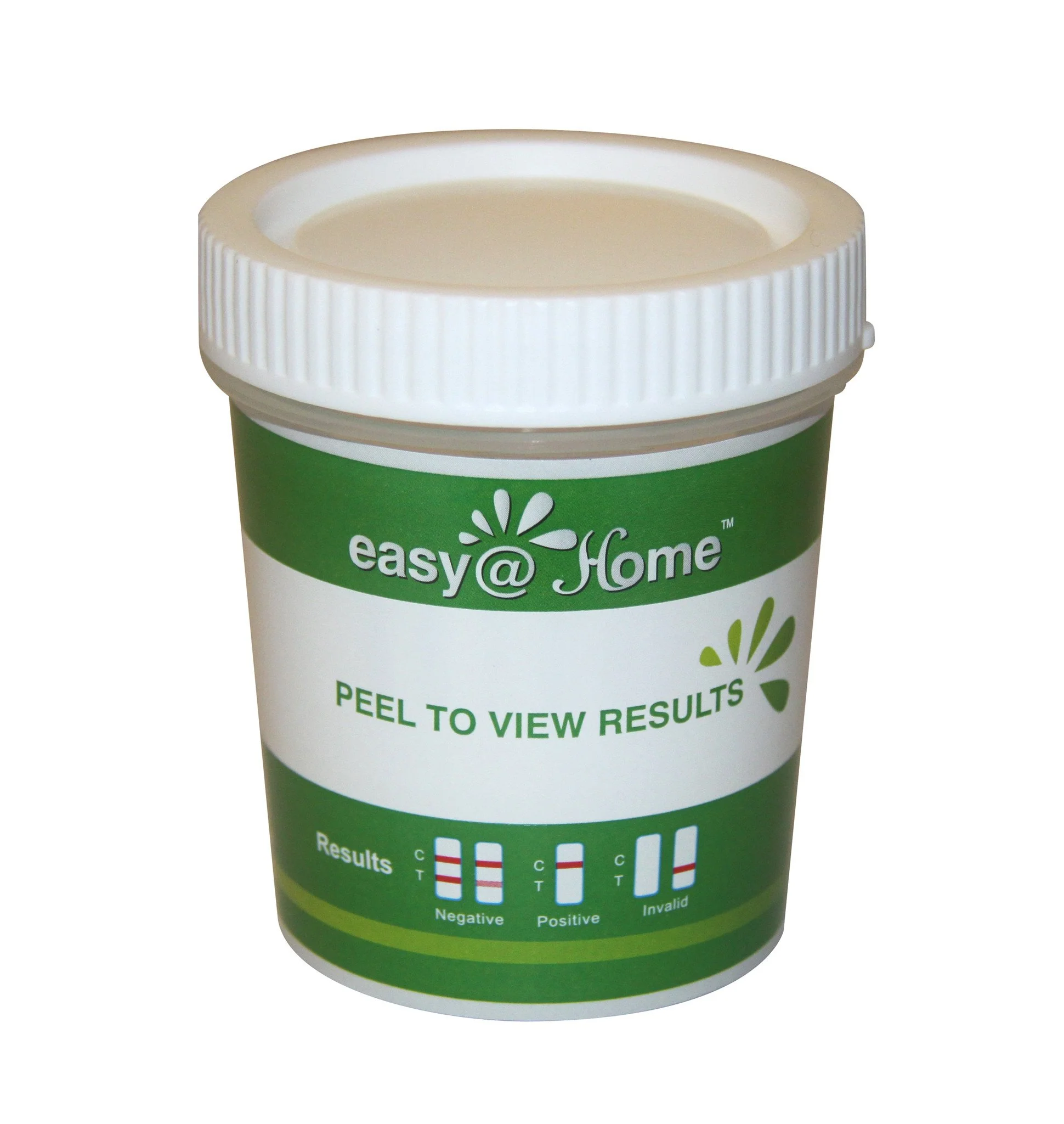 Easy@Home 12 Panel Urine Drug Test Cups #ECDOA-6125B - Image 3