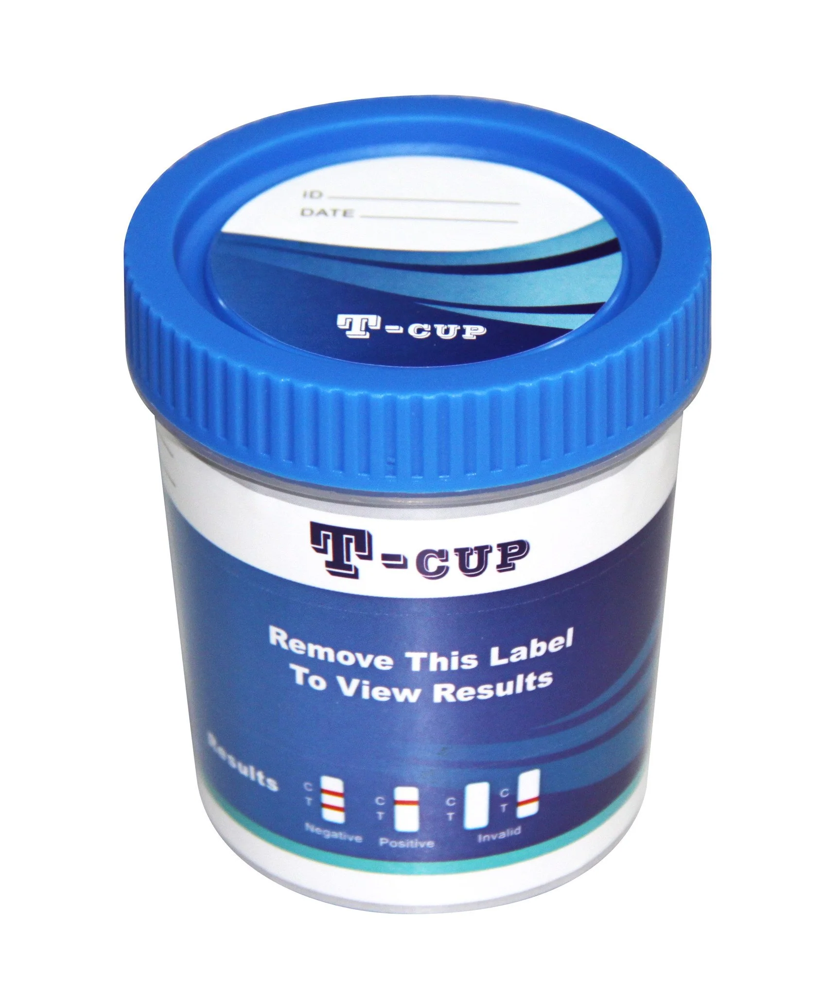 Easy@Home Drug Test 14 Panel T-Cup ECDOA-1144A3 - Image 3