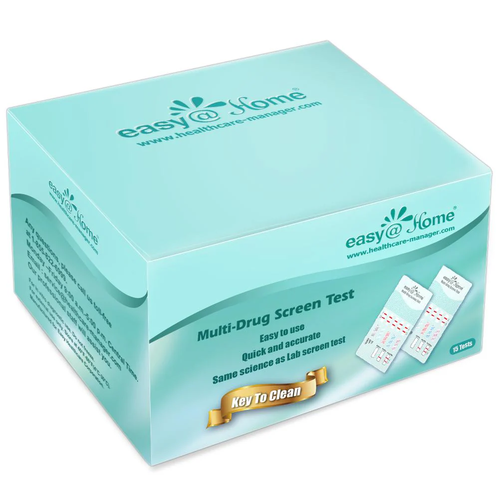 Easy@Home 5 Panel Instant Drug Test Dip EDOAP-754 - Image 16