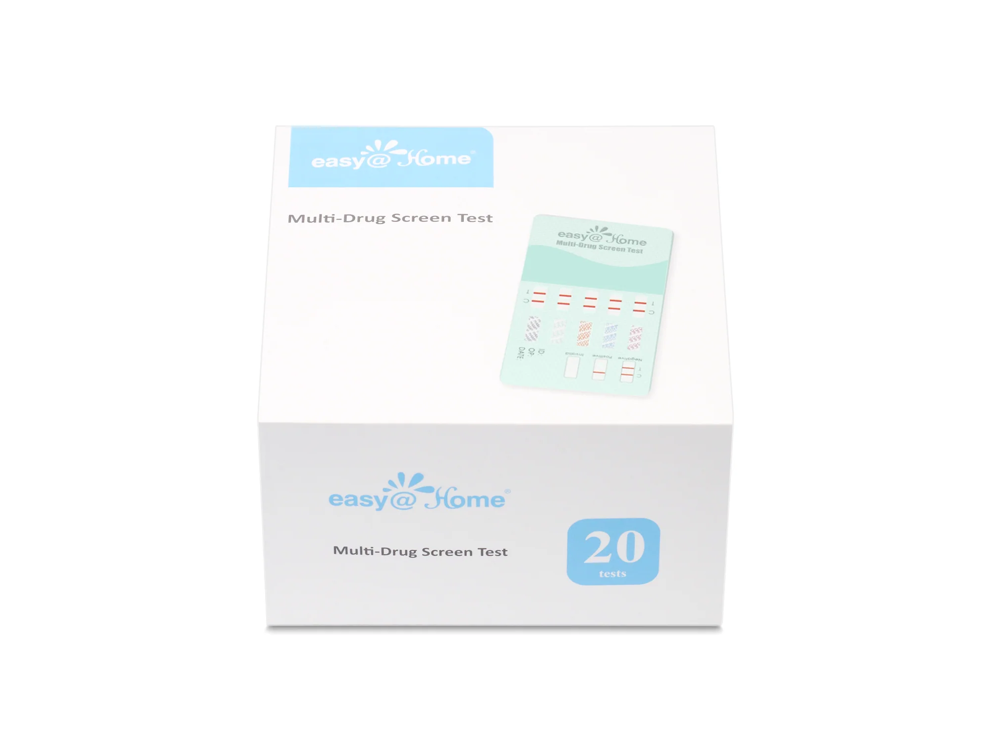 Easy@Home 4 Panel Instant Urine Drug Test EDOAP-144 - Image 13
