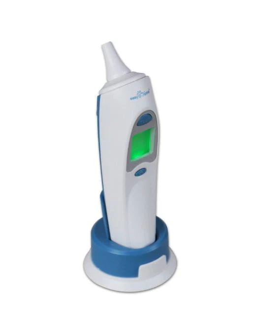 Easy@Home Digital Infrared Ear Thermometer with Fever Alarm for children or adult #EET-302 - Image 3