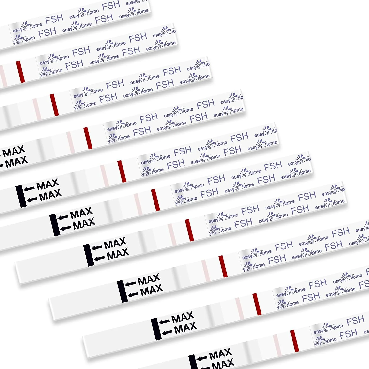 Easy@Home FSH Test Kit: 10 FSH Test Strips for Women – Track Hormone Levels and Support Fertility Planning at Home - Image 6