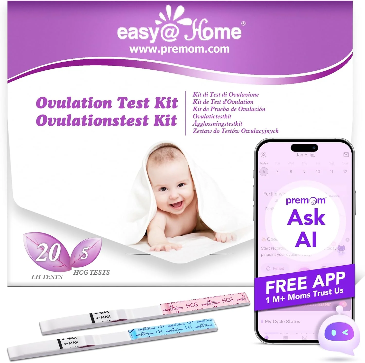 Ovulation Tests