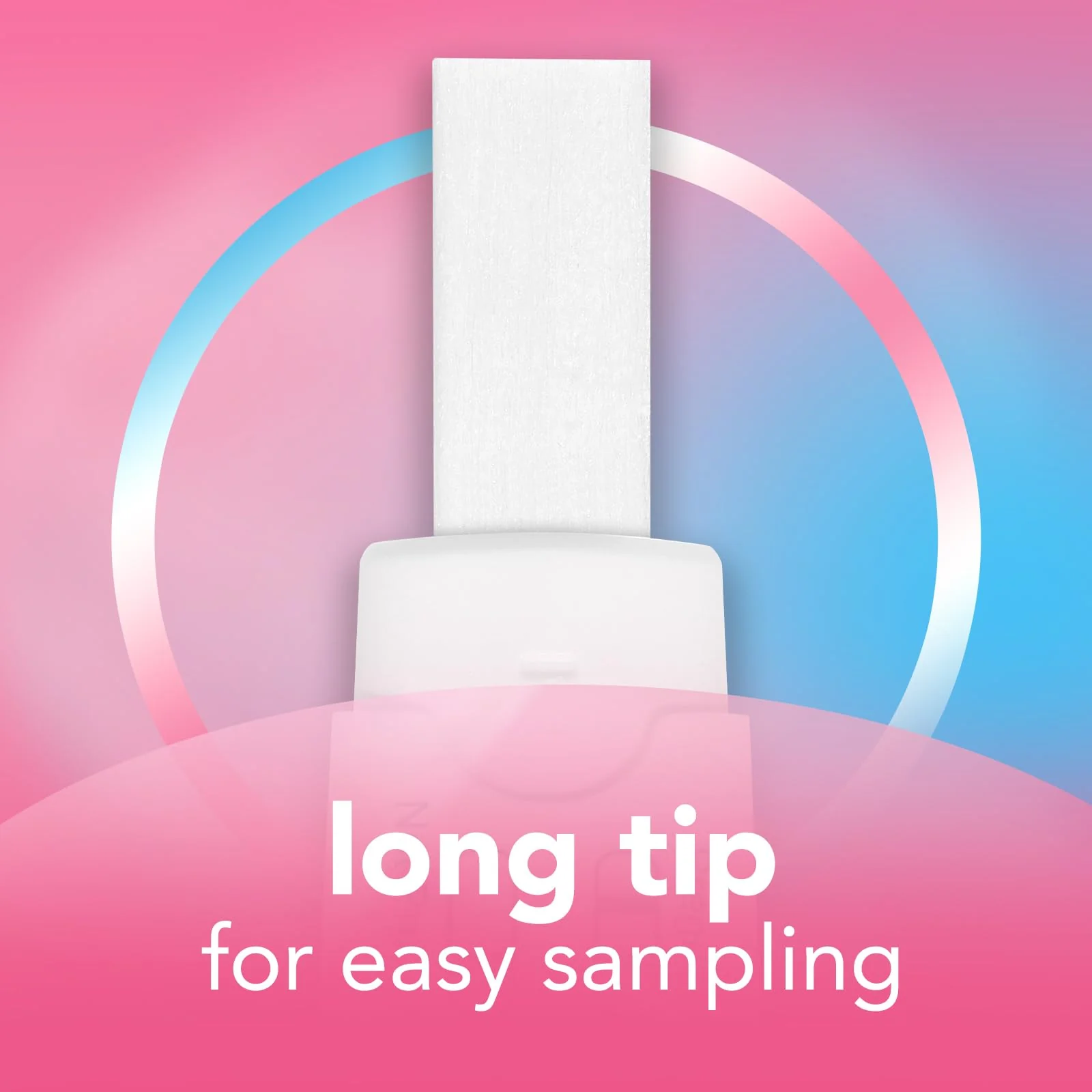 Easy@Home Pregnancy Test Kit - 6 Sticks + 12 Strips, Curved Handle - Early hCG Detection, Reliable & Accurate Results in Minutes, Easy Home Use, Valid until Oct 15,2026 - Image 2