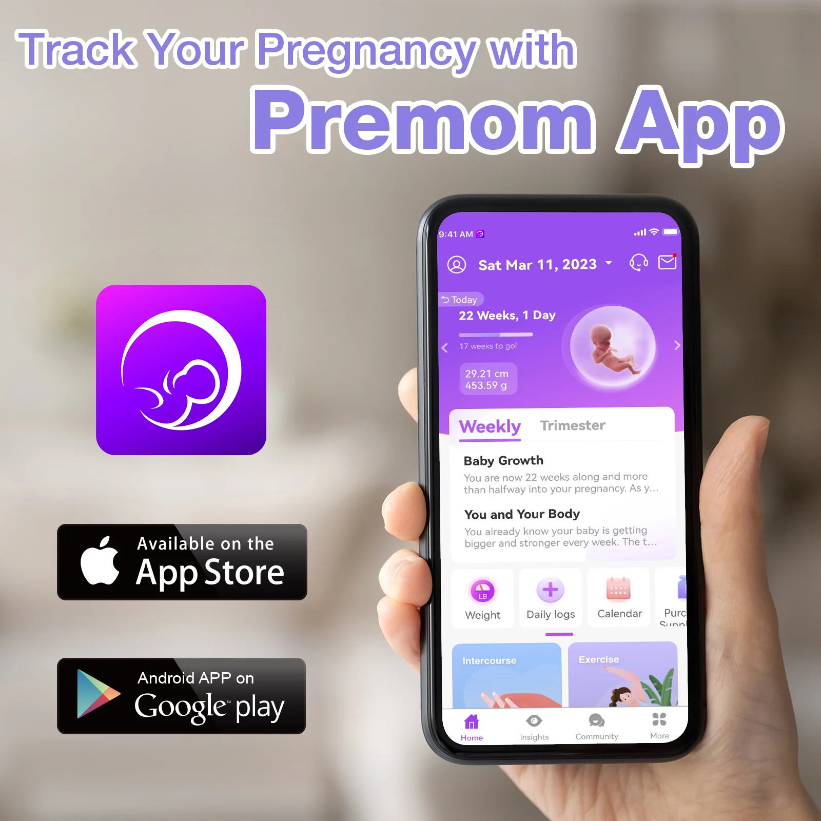 Easy@Home Pregnancy Test Strips Kit: 100-Pack HCG Test Strips, Early Detection Home Pregnancy Test EZW1-S:100 - Image 5