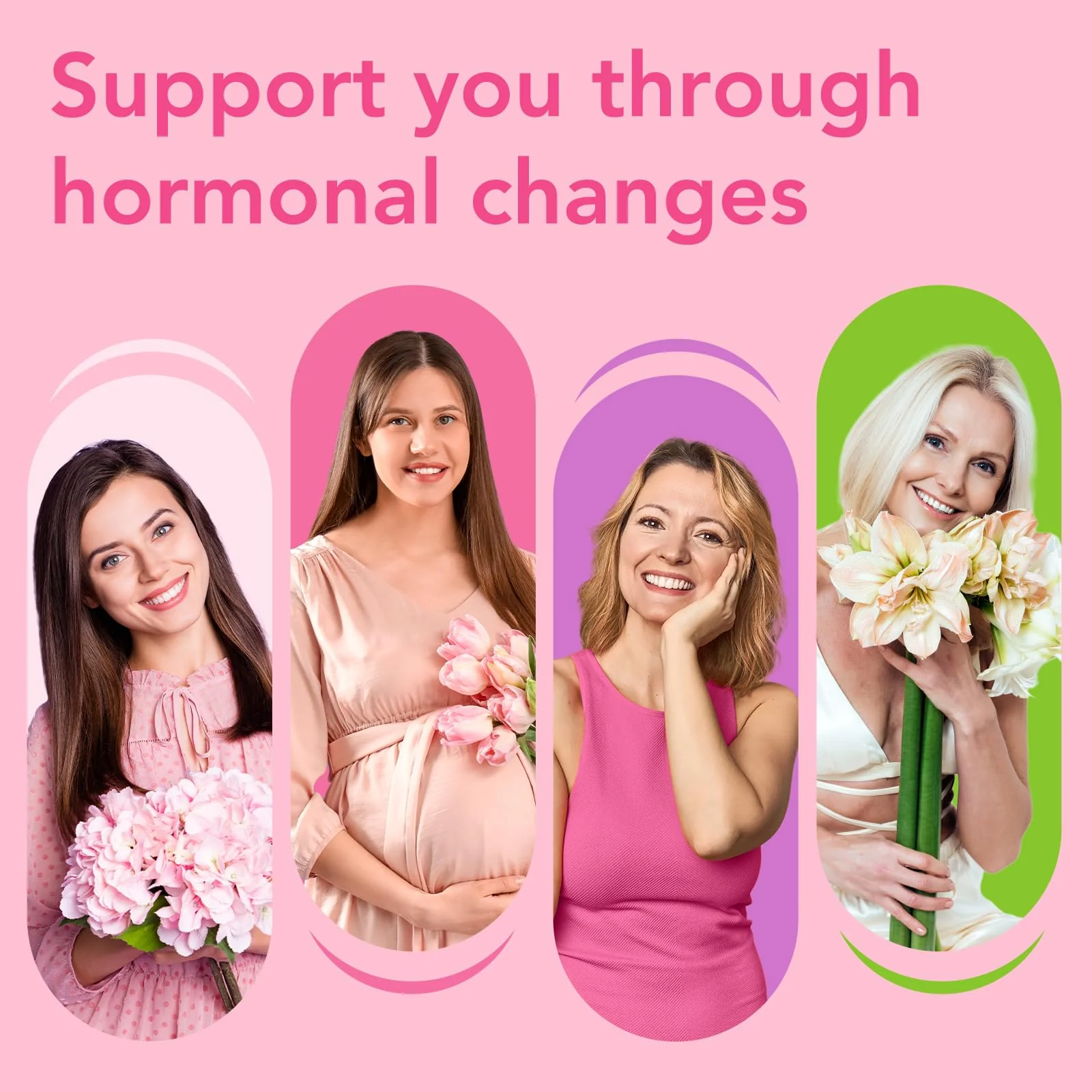Easy@Home Vaginal pH Test Strips & UTI Test Kits (8 Pack): Yeast Infection, BV, UTI Tests for Women, Fast Accurate Results, 4 Urinary Tract Infection & 4 Feminine pH Health Tests - Image 7
