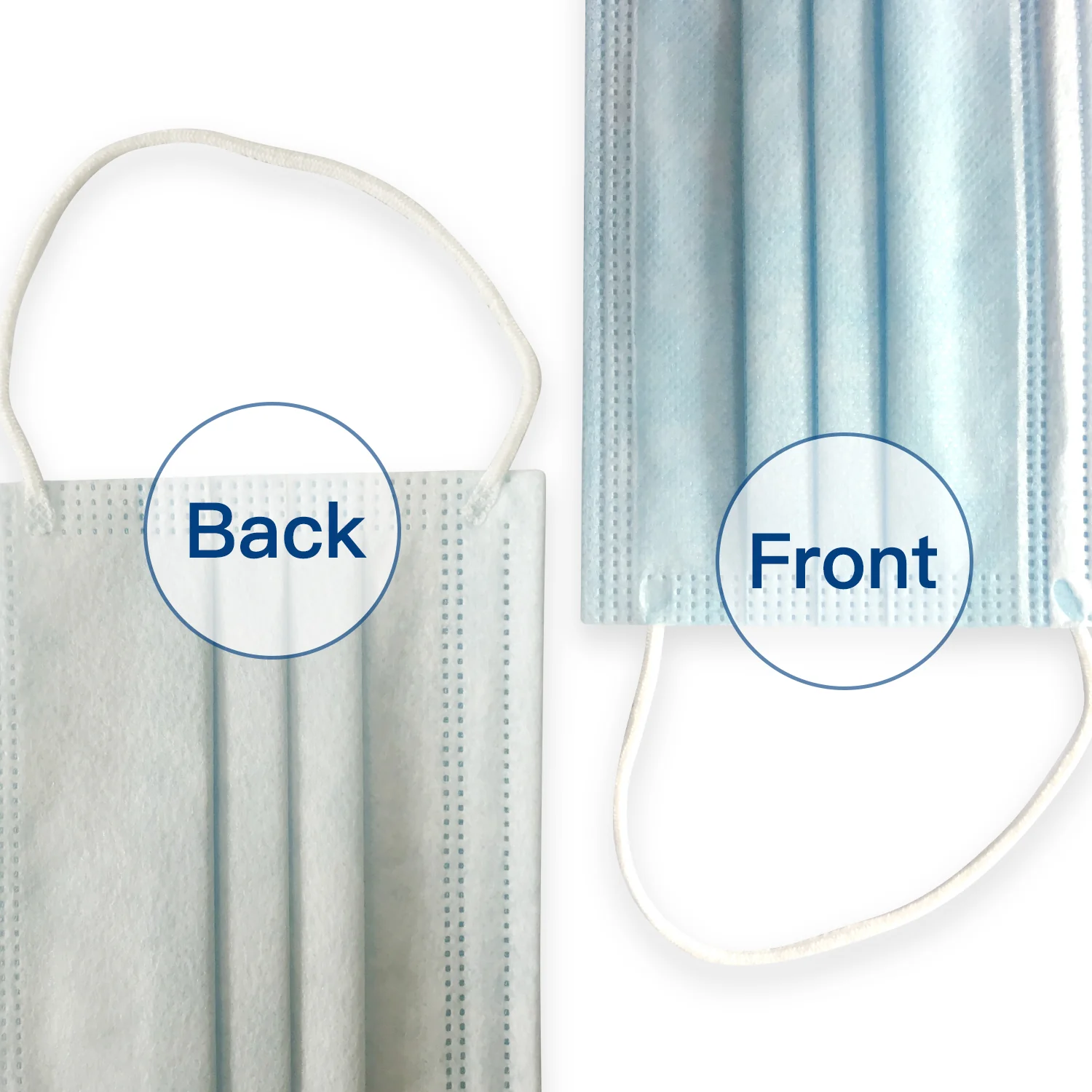 Easy@Home Face Shield (US Stock), Mouth Cover for Outdoor Protection, Anti Dust, Smoke, Haze,Pollens (Pack of 25) | EXPIRE 05/06/2022 - Image 5
