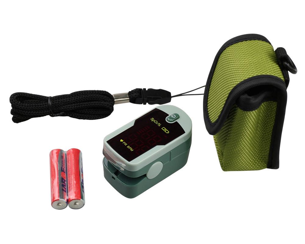 Choicemed Fingertip Pulse Oximeter - Image 2