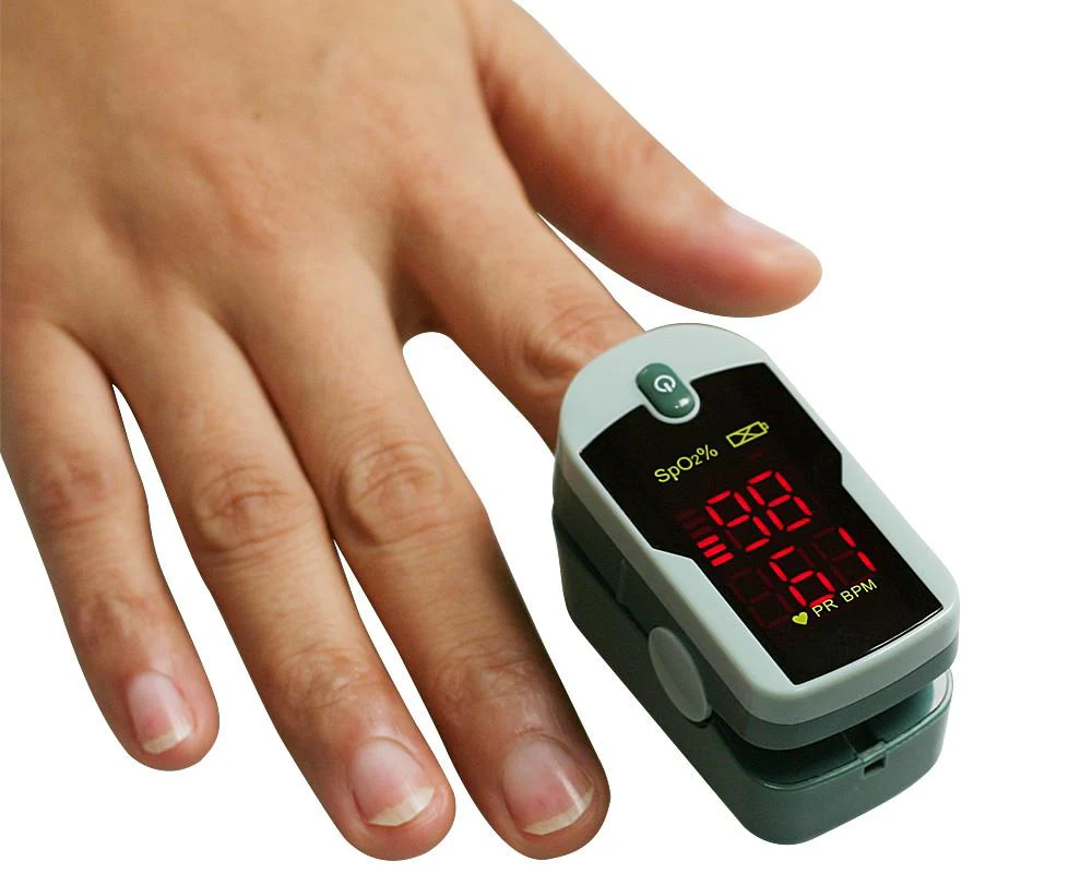 Choicemed Fingertip Pulse Oximeter - Image 3