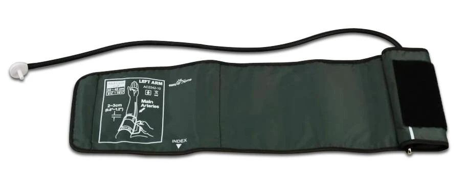 Large Cuff For Easy@Home Digital Upper Arm Blood Pressure Monitor #EBP-095 - Image 3