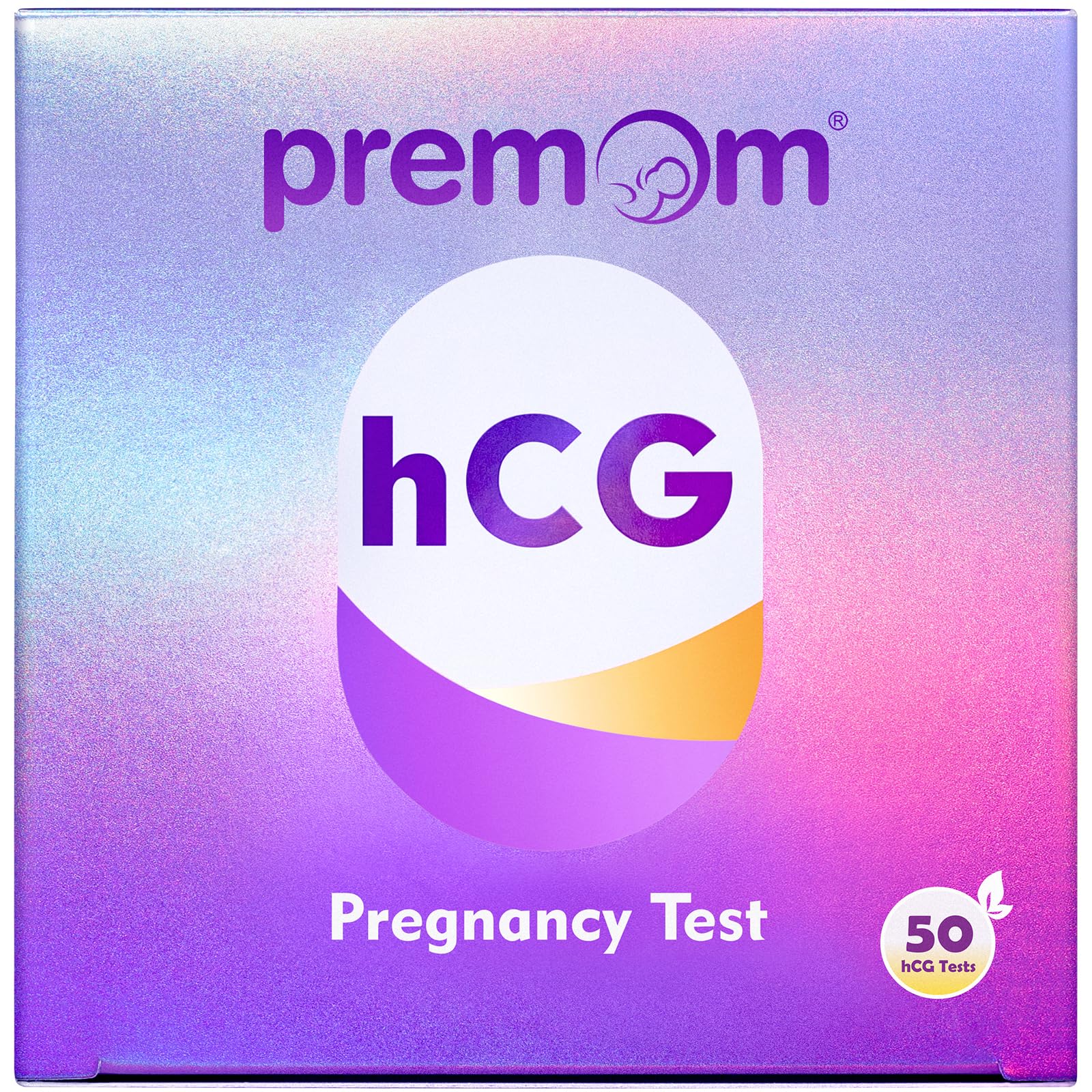 Premom Pregnancy Test Strips - Early Detection Pregnancy Test Kit Powered by Premom Ovulation Predictor APP (50 Count) - Image 9