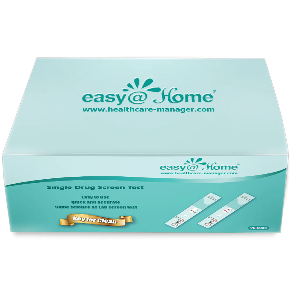 Easy@Home Single Panel Buprenorphine (BUP) Dip Card Drug Test Kit, EDBU-114 - Image 7