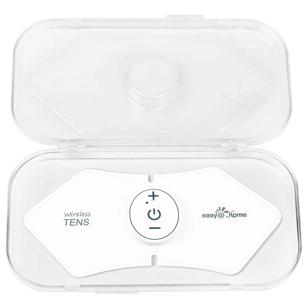 Easy@Home Wireless Rechargeable TENS Unit, FSA Eligible Muscle Stimulator and Pain Relief TENS Pulse Massager - FDA Cleared for OTC Cleared Pain Relief EHE016 - Image 9